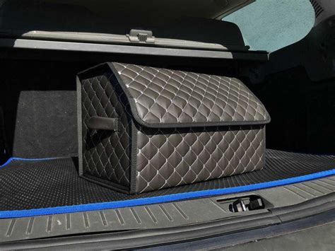 Органайзер у багажник авто, автокейс, сумка в багажник: 600 грн ...