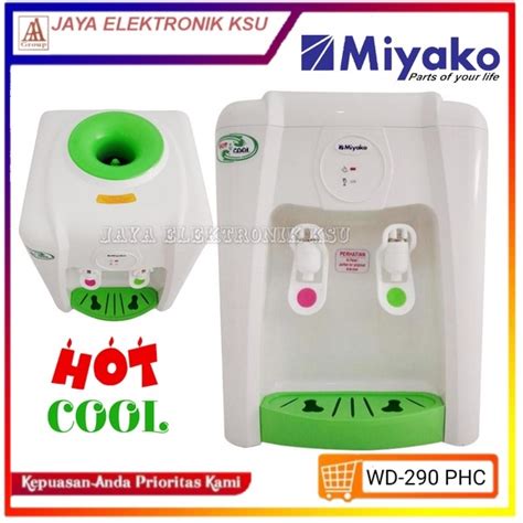 Jual Miyako WD 290 PHC Dispenser Shopee Indonesia