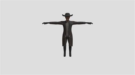 character_rig - Download Free 3D model by hawkrowan [0b8103f] - Sketchfab