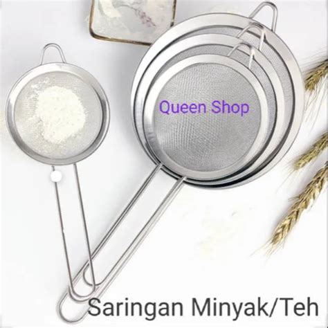 Saringan Stainless Lazada Indonesia