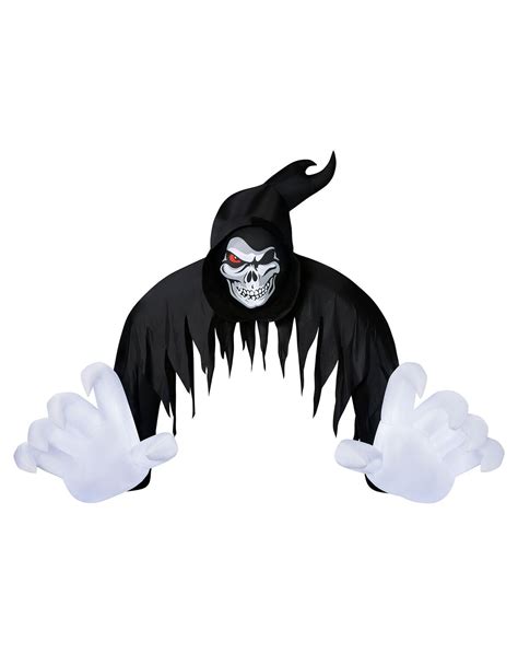 12 Ft Jack The Reaper Archway Inflatable Spirit Halloween Wikia Fandom