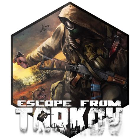 Escape From Tarkov Icon [PNG] by 2eyeballs on DeviantArt