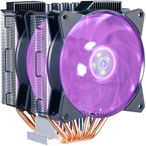 Cooler Master MasterAir MA620P RGB Twin Tower CPU Cooler Tech Arc