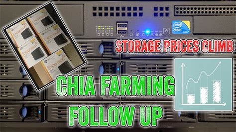 Chia Mining Chia Farming Follow up - Mining Pools, External Drives, and Plot Filters - Chia ...