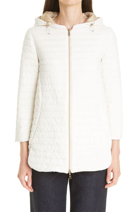 Buy Herno Reversible Matteshiny Highlow Down Puffer Jacket Light