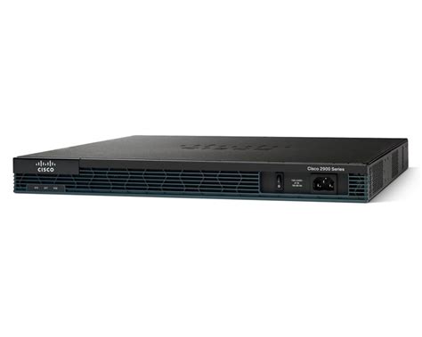 Cisco 2901 Series Integrated Services Router UC Bundle CISCO2901-V/K9 ...