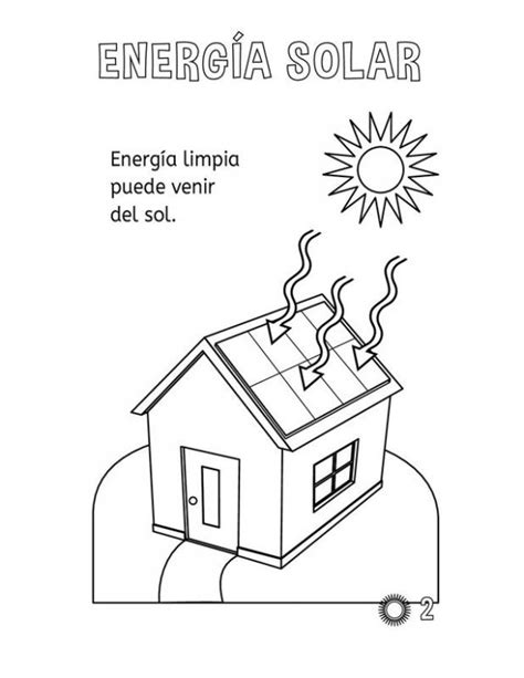 Dibujos De Energía Para Colorear Descargar E Imprimir Colorear Imágenes