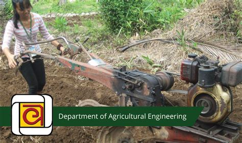 Agricultural Engineering Visayas State University