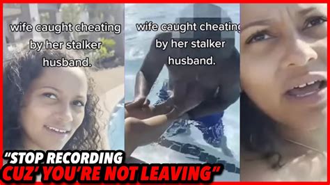 Wife Caught Cheating But Doesnt Care Because Hes Not Leaving Anyway