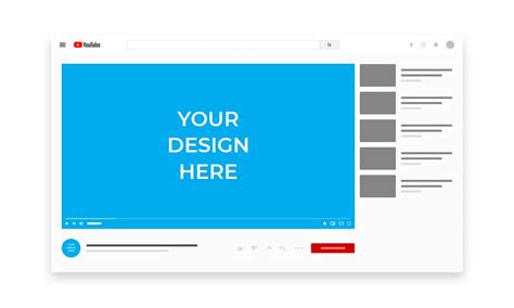 Free Youtube Channel Mockup Generator Smartmockups