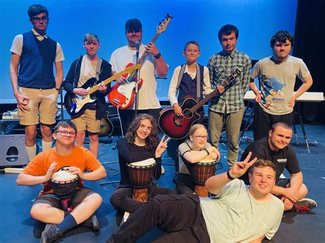 Portfield School Youngsters Show Off Their Talents In Christchurch Show