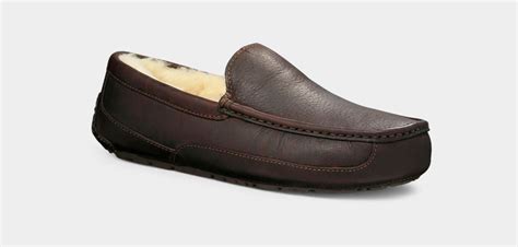 Ugg Ascot Slipper For Men Ugg® Uk