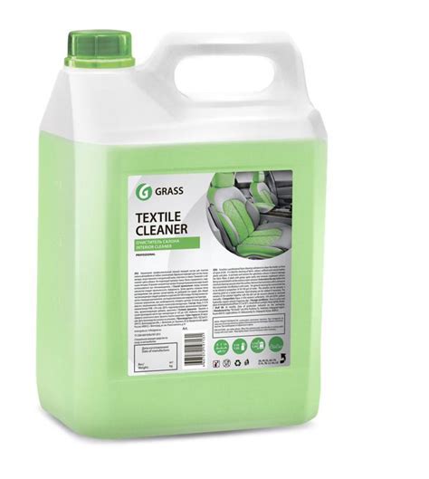 Очиститель салона 5.4кг Textyle Cleaner GRASS - 125228 - купить в Авто ...
