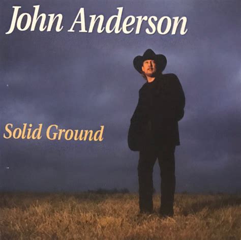 John Anderson Solid Ground 1993 Cd Discogs