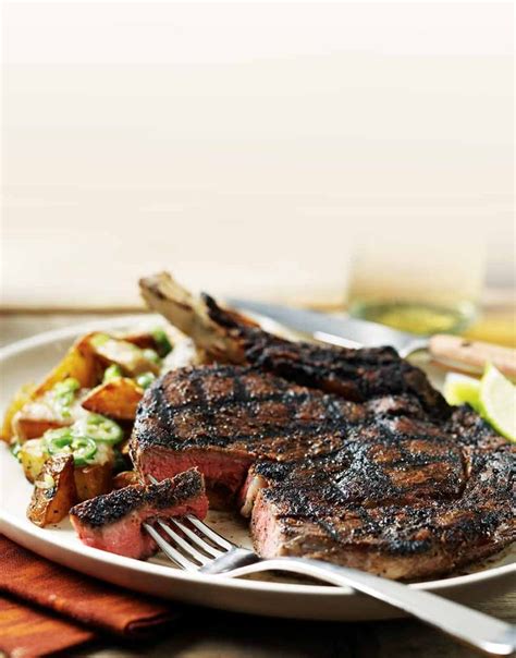 Cowboy Steak | Recipe | Cowboy steak, Recipes, Beef recipes