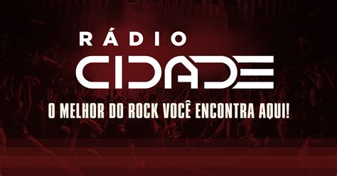 R Dio Cidade A R Dio Rock Original Do Rio De Janeiro