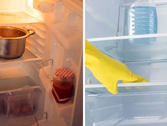 Limpiar El Refrigerador Metodo Efectivo Salud