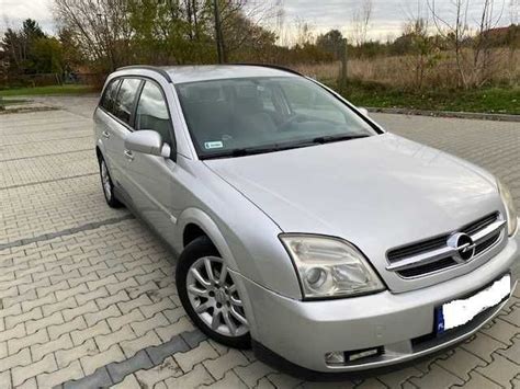 Opel Vectra C Zadbany Nie Wymaga Wk Adu Finansowego Rzesz W Olx Pl