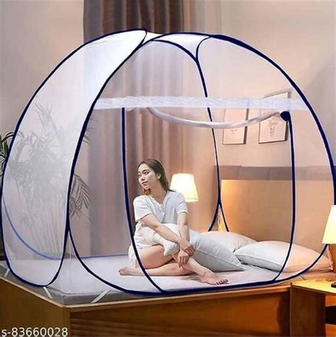 Polyester Home Mosquito Net At Best Price In Mumbai Id