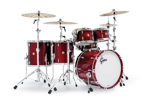 Usa Custom Gretsch Drums