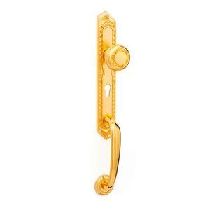 Door Pull Handle Duke Pasini Metals Productions S R L Brass