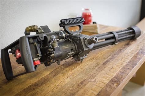 Миниган вес: M134 minigun | Воины и военная техника вики