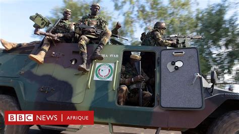 Coup D Tat Au Niger Ce Qu Il Faut Savoir Sur Le D Ploiement