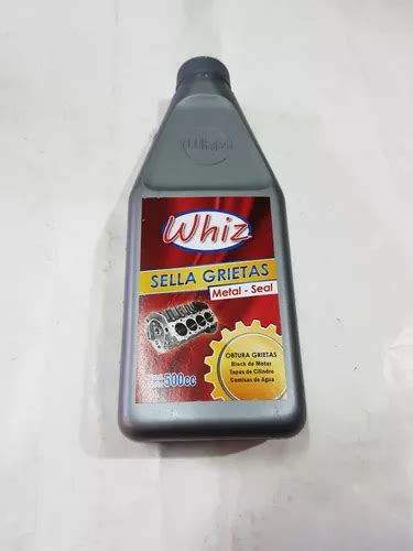 Whiz Sella Grietas Para Block De Motor 500cc