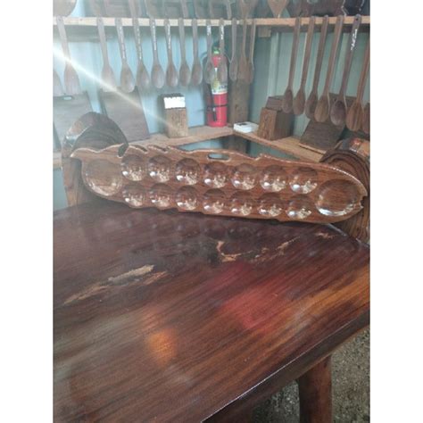 Sungkaan Magkuno Wood Shopee Philippines
