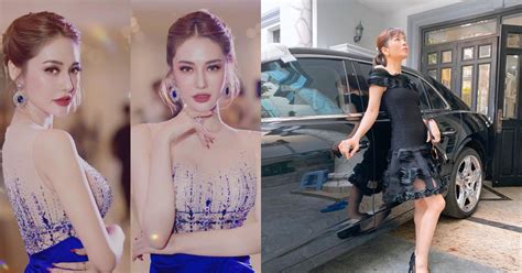 Hot girl Mai Thỏ phát hiện sự cố tuột dây áo khi quay xong clip Mỹ Tâm diện đồ khó đoán t uổi