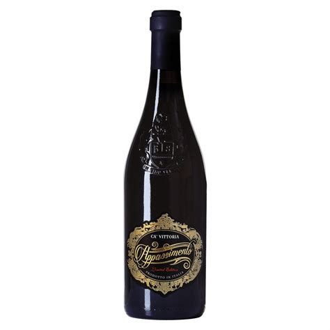 CA VITTORIA APPASSIMENTO LIMITED ED 750M WineBros