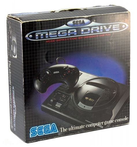 Mega-Drive.net - Die Hardware der 16Bit Konsole: PAL/SECAM Mega Drive ...