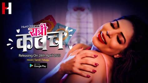 Ratri Kawach S01E02 2023 Desi Sex Web Series Huntcinema Nangi