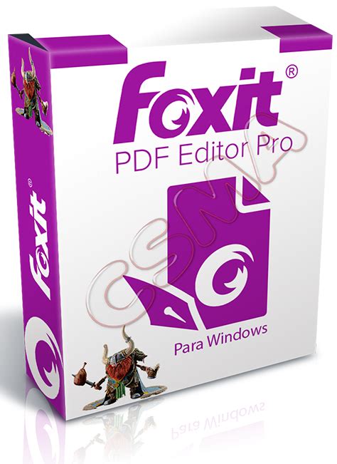 Foxit Pdf Editor Pro Ml Setup Portable Repack Activado