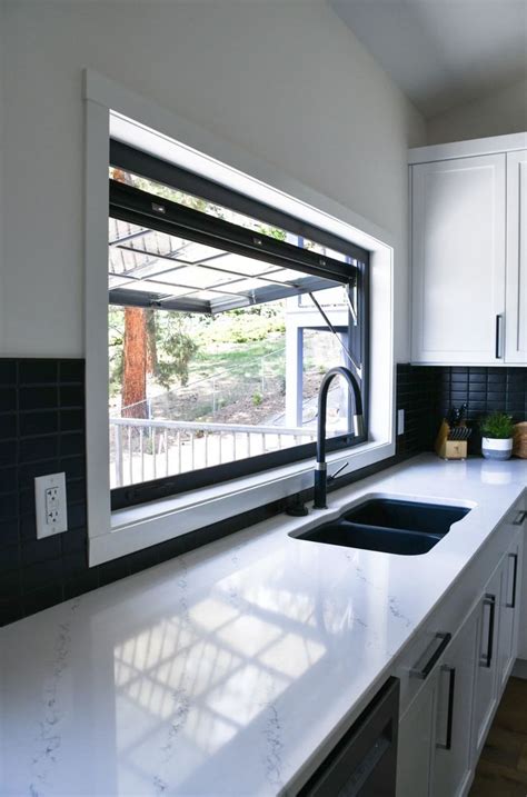 Kitchen Pass Through Window Pass Through Window Kitchen Design Plans