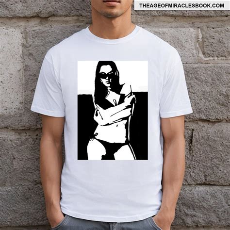 Sasha Bikini T Shirt