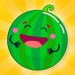 Соедини фрукты - Слияние (от Лучшие бесплатные игры) - играть онлайн ...