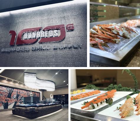 SanDiegoVille: All-You-Can-Eat Seafood Buffet Opens In Mission Valley