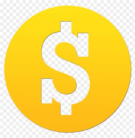 Dollar Logo No Background 476266 Toppng