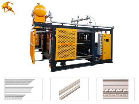 Foam Cornice Molding Machine EPS Shape Molding Machine