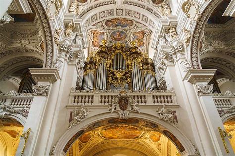 Die Größte Domorgel Der Welt In Passau Deutschland Mal Anders