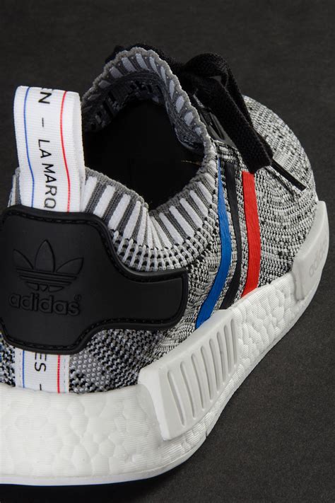 Adidas NMD R1 Primeknit Tri Color Pack SneakerNews