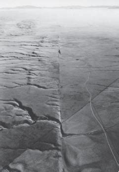 Guide To San Andreas Fault At Wallace Creek Friends Of The Carrizo Plain