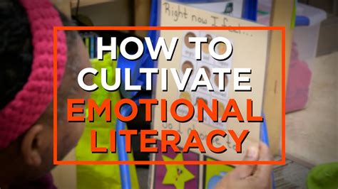 4 Ways to Build Emotional Literacy | Edutopia