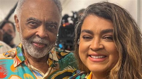 Preta Gil Completa Anos E Ganha Homenagem Do Pai Gilberto Gil