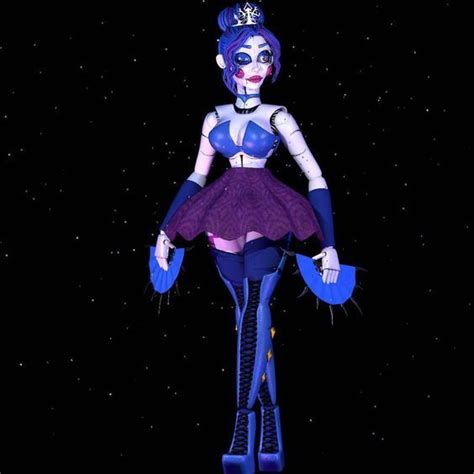 Is Ballora😍 Fnaf Cosplay Ballora Fnaf Fnaf Oc