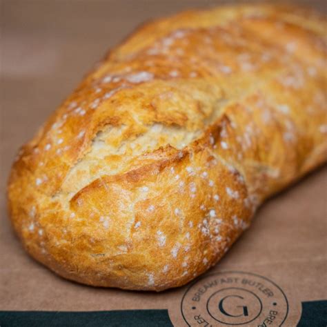 Sliced White Sourdough Bread 600g Gérard Bakery