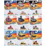 Hot Wheels RacerVerse 2024 Mix 1 Vehicle 2 Pack Case Of 8