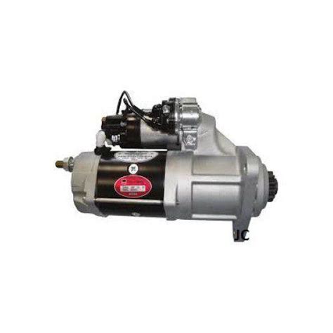 Motor De Partida 38mt 24v Delco Remy Constellation 19320e Titan Ford