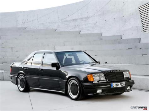 Tuning Mercedes Amg 60 W124 Cartuning Best Car Tuning Photos From